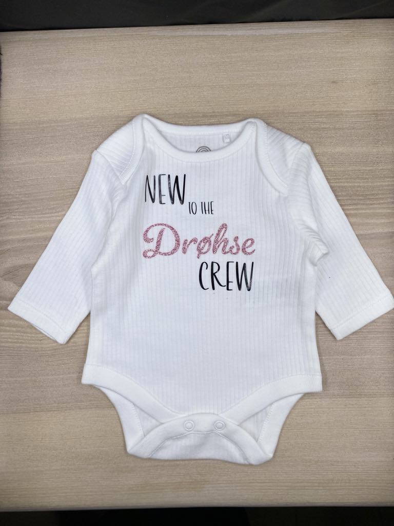 Baby Body - New to the crew