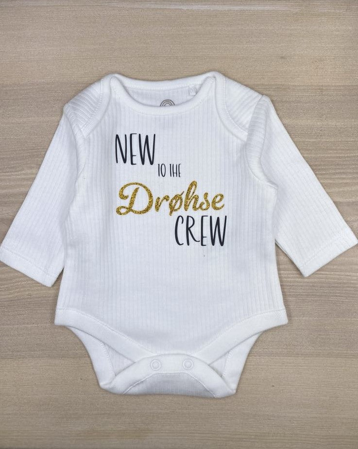 Baby Body - New to the crew
