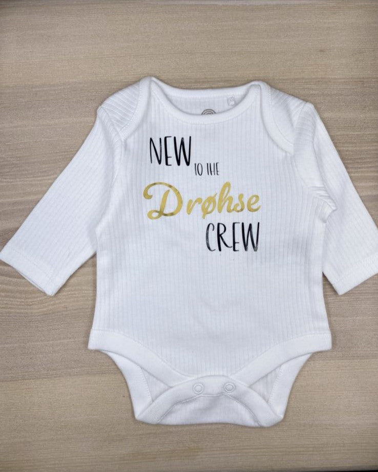 Baby Body - New to the crew
