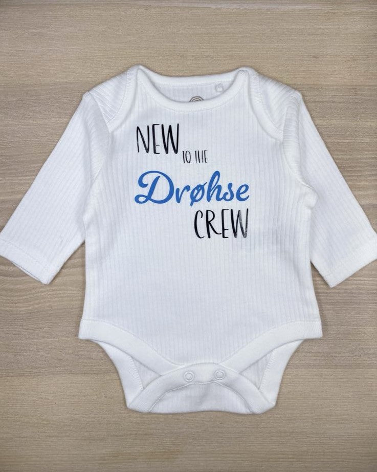 Baby Body - New to the crew