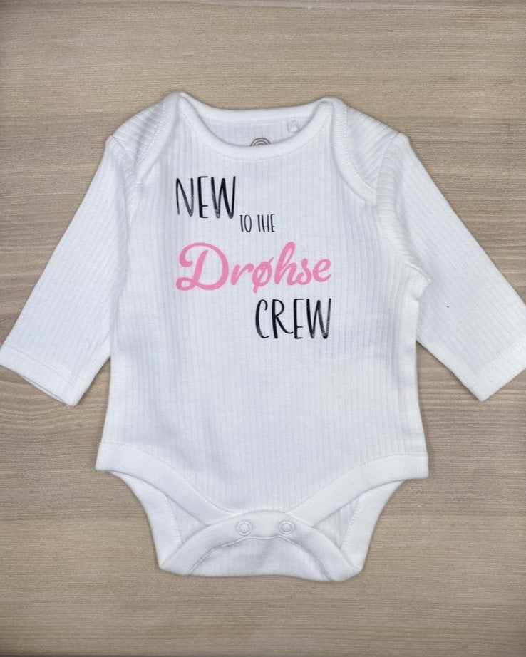 Baby Body - New to the crew