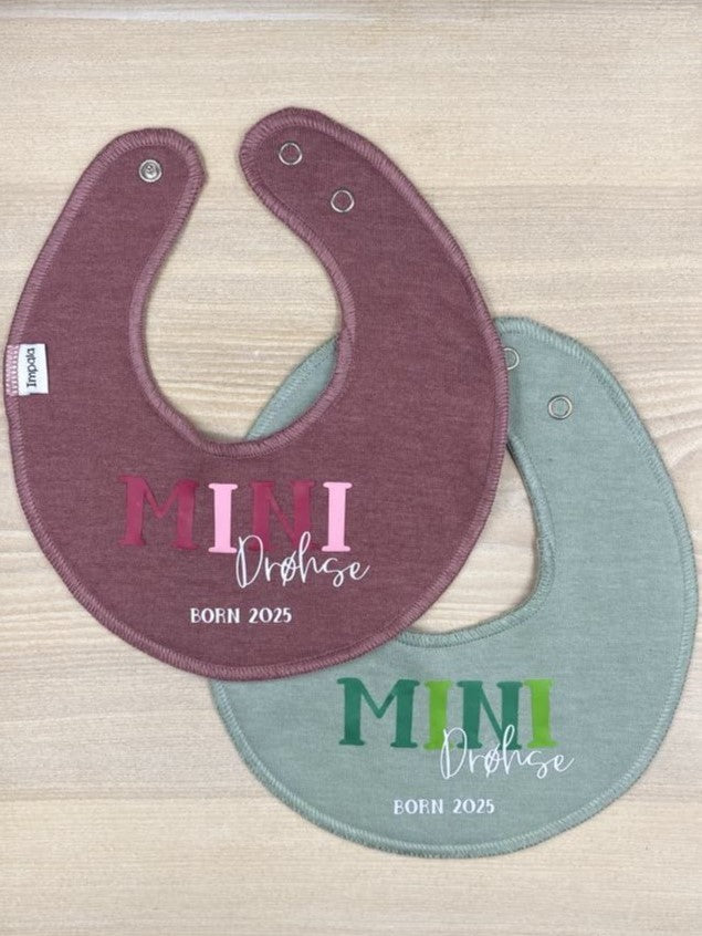 Savlesmæk med "mini"