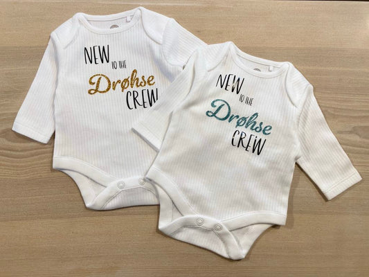 Baby Body - New to the crew